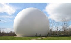 Mingshuo - Double Membrane Biogas Storage Balloon