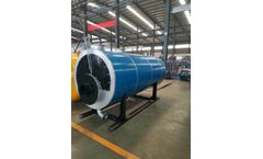 Mingshuo - High Thermal Efficiency Biogas Boiler for Water Heating