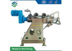 Mingshuo - Screw Solid and Liquid Separator