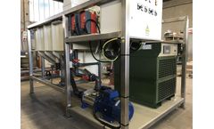 Intecna Celdar - Electrocoagulation Wastewater Treatment Plants