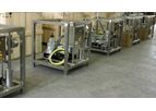Intecna HYCOR - Model HSI 600 - Pipeline Chemical Dosing System