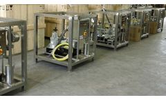 Intecna HYCOR - Model HSI 600 - Pipeline Chemical Dosing System