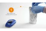 DiaSpect Tm hemoglobin analyzer - Video