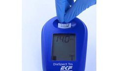 DiaSpect - Model Tm - Hand-Held Hemoglobin Analyzer