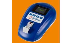 DiaSpect - Model T - Hemoglobin Analyzer