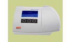 Quo-Lab - Model HbA1c - Semi-Automated Desktop Point-of-Care Analyzer