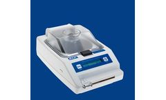 HemataStat - Model II - Hematocrit Analyzer