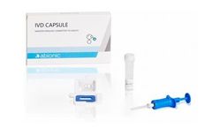 Abionic - Model IVD CAPSULE Aeroallergens - Rapid Single-Use in Vitro Diagnostic Test Kit