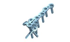 TriLock - Model 5/4 Hole 1.2/1.5 - T-Plate