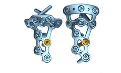 TriLock - Model 2.0 - Radial Head Plates