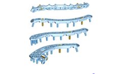 TriLock - Model 2.8 - Clavicle Plates