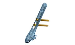 TriLock - Model 2.8/3.5 - Lateral Distal Fibula Plates