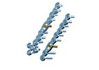 TriLock - Model 2.8 - Straight Distal Fibula Plates