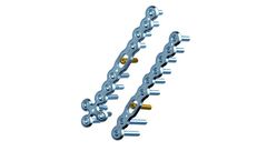 TriLock - Model 2.8 - Straight Distal Fibula Plates