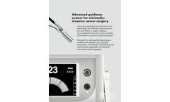 Sensei - Model LPH039 V.2 - Advanced Guidance System for Minimally-Invasive Cancer Surgery - Brochure