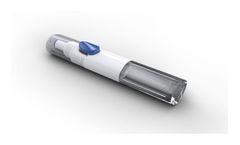 CIS Pharma - Connected Eye Drop Dispenser