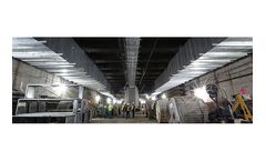 DuraDuct - Model HP - 2-Hour Fire & Blast Rated Duct System