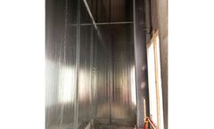 DuraTherm - Thermal Panel System for Plenums