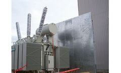 DuraBarrier - Exterior Transformer Fire Separation Barrier