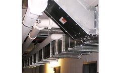 DuraDuct - Model GNX - 2-hour Fire Rated Duct System