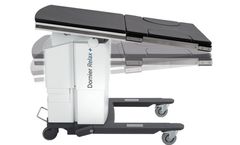 Dornier Genesis - Optimal, Multi-functional Patient Table