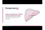 Measuring Fibrosis in NASH - Video