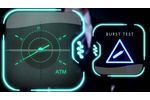 Burst Test - Video