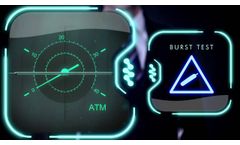 Burst Test - Video
