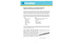 Freudenberg - Balloon Tubing- Brochure