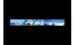 Alpha-Pure - Model MHTV-100 - Boat Vent Filters for Holding Tanks