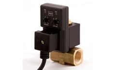 Alpha-Pure - Standard Timer Controlled Drains (XDV)