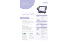 EasyOne - Model Pro - PFT Machine - Brochure