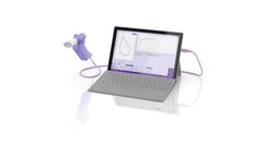 NDD - Model Easy on-PC - PC Driven Spirometer