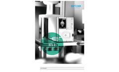 Smoke Evacuation Unit IES 3 - Brochure