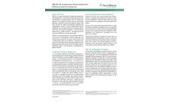 Auris Medical - Model AM-201 - Betahistine Spray for Antipsychotic-Induced Weight Gain - Brochure