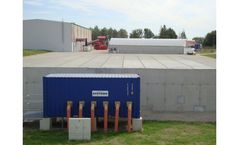 COMPOtainer - Pre-Fabricated Aeration Station