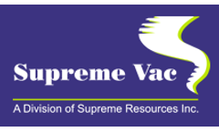 Supreme Vac - Well-Site Trailer