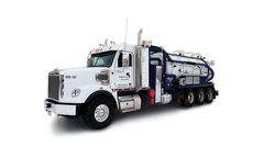 Supreme Vac - Tri-Axle Vacuum Trucks