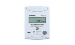 Zelsius - Model C5 IUF - Ultrasonic Heat Meter and Cooling Meter