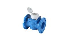 Zenner - Model WPD / WPHD - Bulk Water Meters
