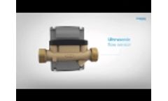 Heat Meter/Cooling Meter Zelsius C5 from ZENNER-Video