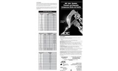 Satin Laryngoscopes - Instructions for Use