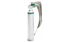 Satin - Fiberoptic Laryngoscope Handle