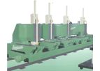Bongioanni - Model CRM - Carriage with Variable Axis