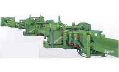 Logic Line - Hydraulic Log Carriage