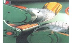 Primultini - Model MH 250 - Twin-Shaft Multiblade Sawing Machine