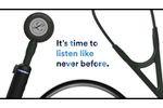 3M Littmann CORE Digital Stethoscope- Video