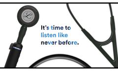3M Littmann CORE Digital Stethoscope- Video