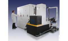 Aquabiotech - Model 1000 LB - Retail Sales Systems