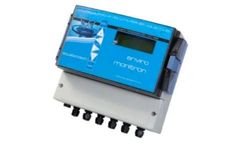 Aquabiotech Enviro-Monitron - Control & Monitoring Unit